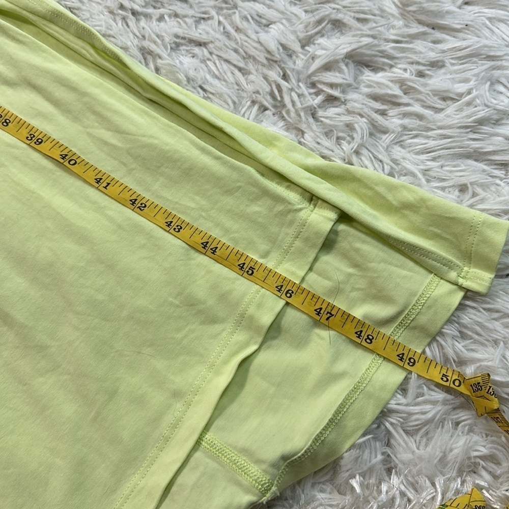 Lululemon All Yours Tank Maxi Dress Crispin Green - Picture 5 of 6